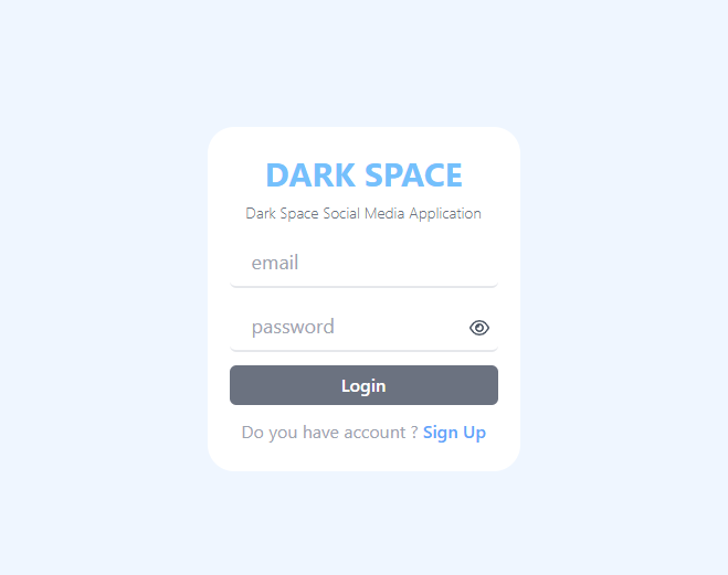 MERN Social App