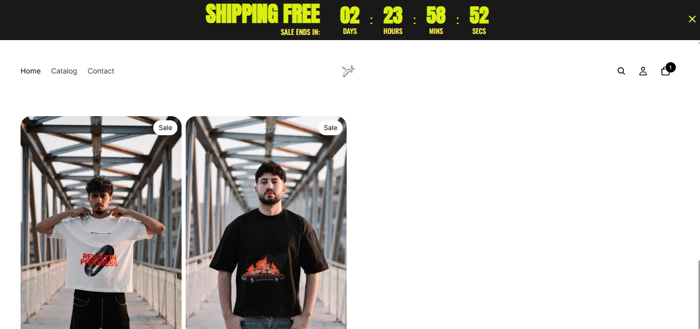 Sarab E-Commerce