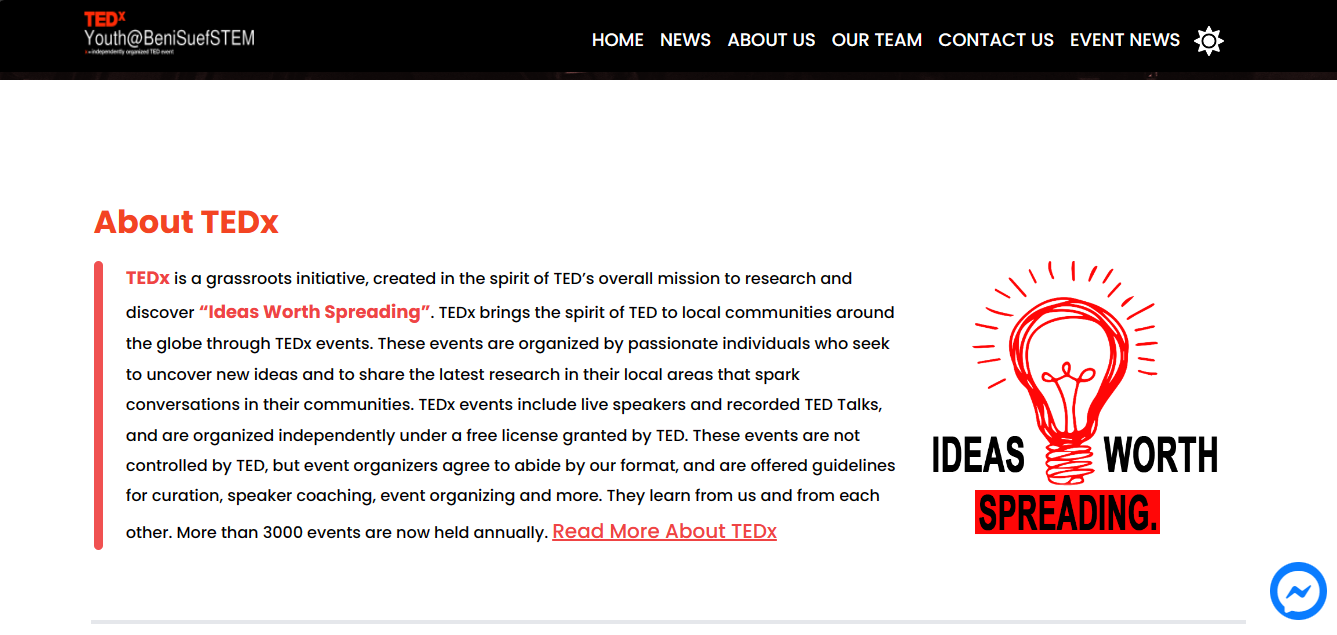 TEDx